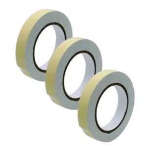 Double Sided Handheld Tape (Set of 3 White)