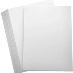 Drawing & Multipurpose Sheets, Printable in Inkjet & Laser Printer 100 pages A4 75 gsm Printer Paper  (Set of 1, White)